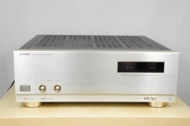 Luxman M-03 (1)