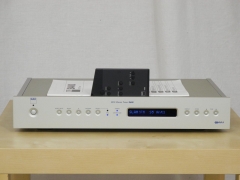 NAD S400 Silver Line RDS FM tuner face plate