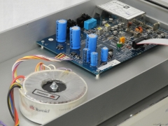 NAD S400 Silver Line RDS FM tuner power transformer